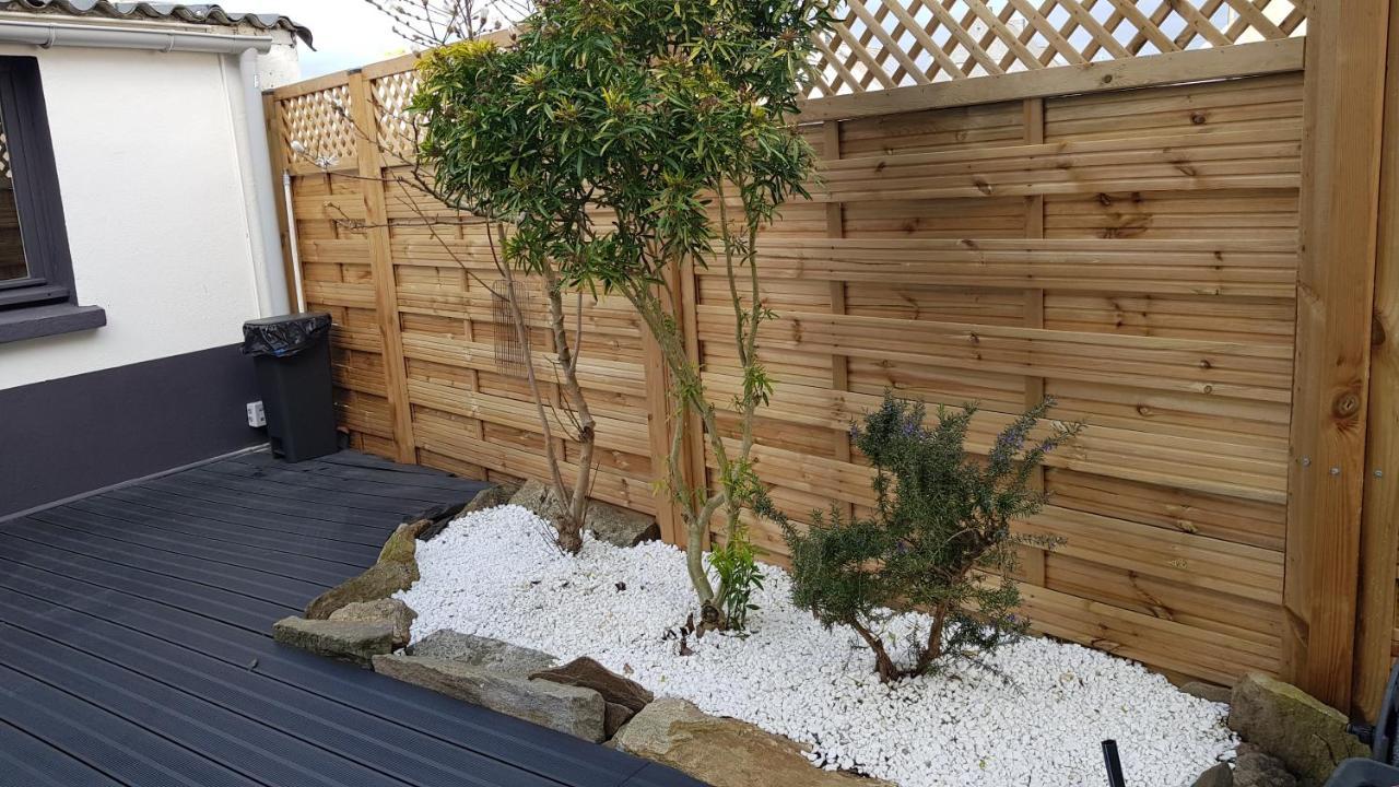 Suite Deluxe, Voyages D'Affaires. Saint-Nazaire  Exterior photo