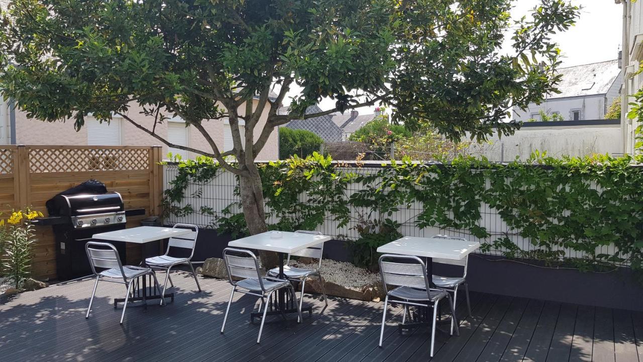 Suite Deluxe, Voyages D'Affaires. Saint-Nazaire  Exterior photo