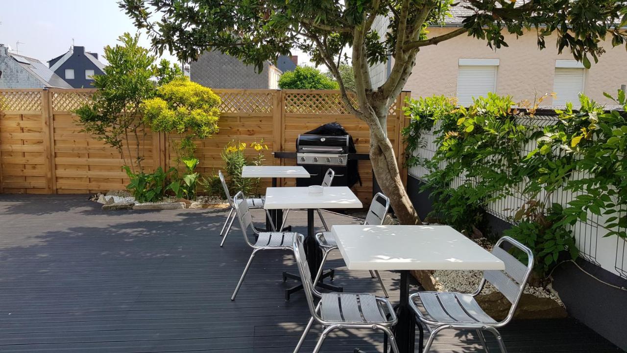 Suite Deluxe, Voyages D'Affaires. Saint-Nazaire  Exterior photo